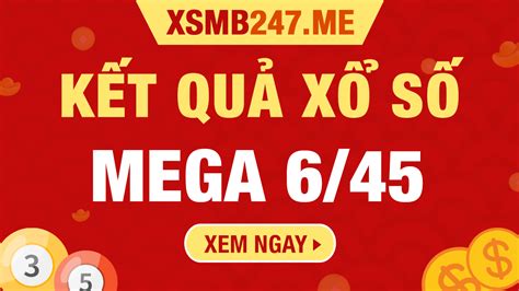 xs645|Mega 6/45 .